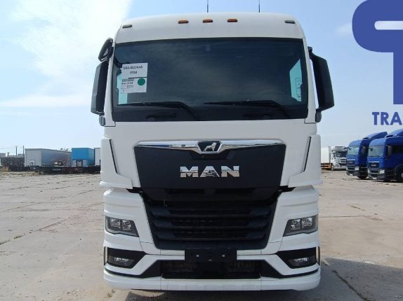 000. Седельный тягач MAN TGX 18.480 4X2 BL SA (105539)