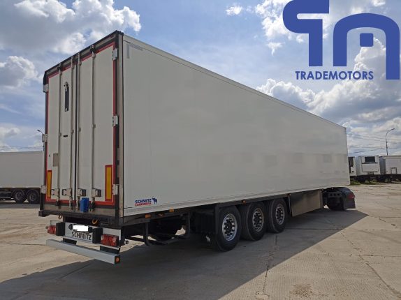 Рефрижераторный полуприцеп SCHMITZ CARGOBULL SCB S3B (SKO 24) (100396)