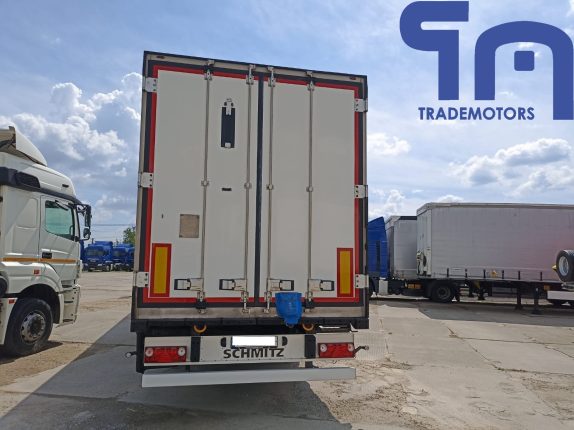 Рефрижераторный полуприцеп SCHMITZ CARGOBULL SCB S3B (SKO 24) (104764)