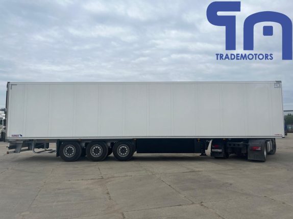 Рефрижераторный полуприцеп SCHMITZ CARGOBULL SCB S3B (SKO 24) (106673)