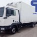 Грузовой рефрижератор MAN TGL 12.180 4X2 BL (10370)