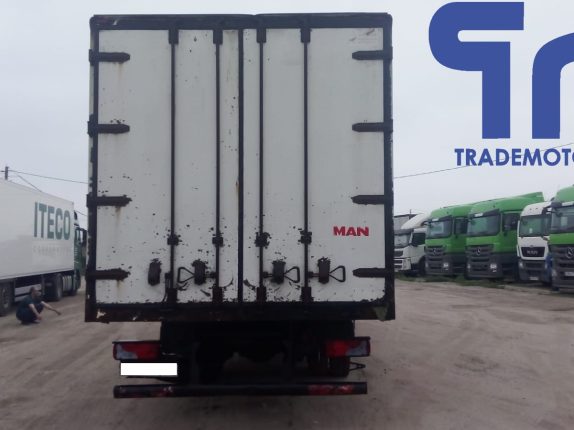 Грузовой рефрижератор MAN TGL 12.180 4X2 BL (10370)