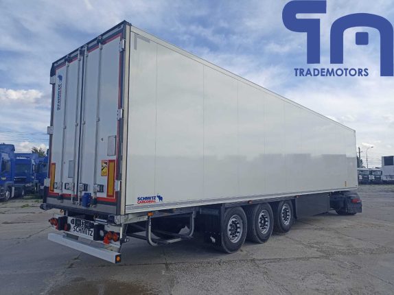 Рефрижераторный полуприцеп SCHMITZ CARGOBULL SCB S3B (SKO 24) (103990)