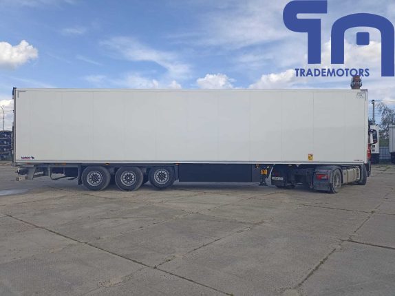 Рефрижераторный полуприцеп SCHMITZ CARGOBULL SCB S3B (SKO 24) (103990)