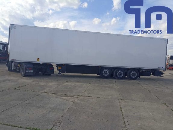 Рефрижераторный полуприцеп SCHMITZ CARGOBULL SCB S3B (SKO 24) (103990)