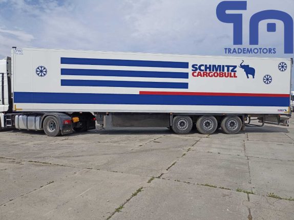 004.Полуприцеп-рефрижератор SCHMITZ SKO 24/L — 13.4 FP 60  COOL (104019)