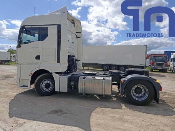 Седельный тягач MAN TGX 18.480 4X2 BL SA (107835)