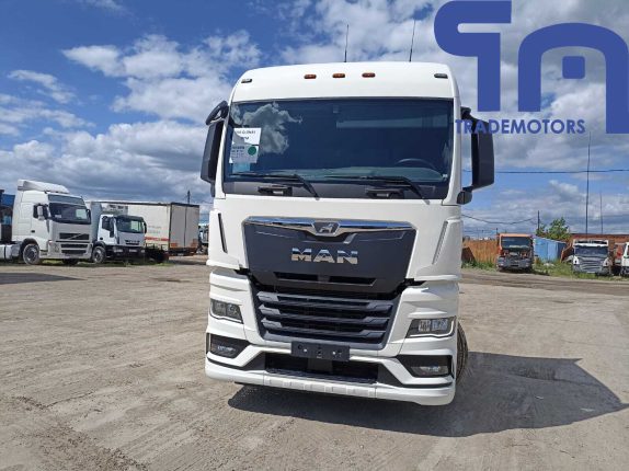 Седельный тягач MAN TGX 18.480 4X2 BL SA (107835)