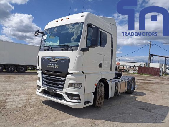 Седельный тягач MAN TGX 18.480 4X2 BL SA (107835)