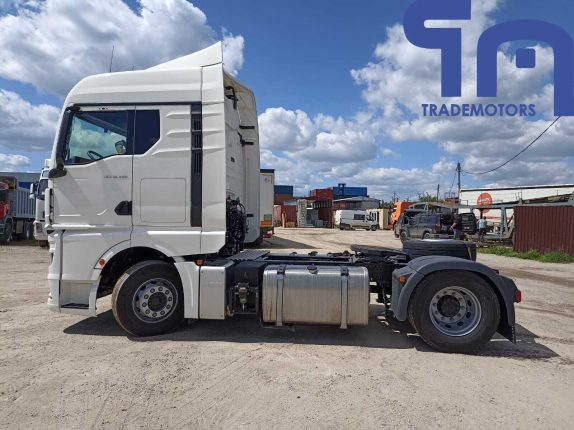 000. Седельный тягач MAN TGX 18.480 4X2 BL SA (105539)