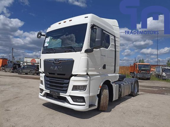 000. Седельный тягач MAN TGX 18.480 4X2 BL SA (105539)