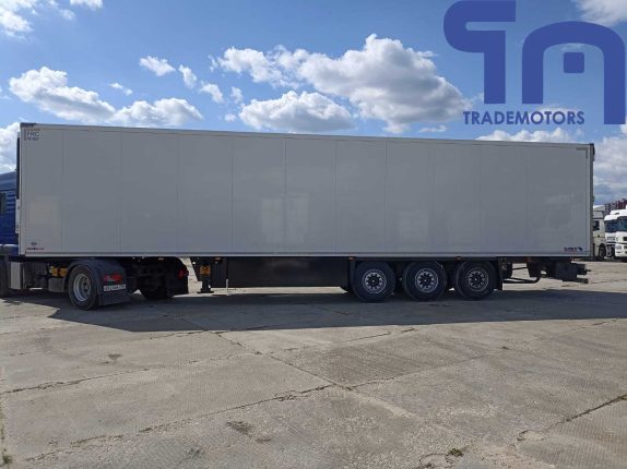 002.Рефрижераторный полуприцеп SCHMITZ CARGOBULL SCB S3B (SKO 24) (100458)