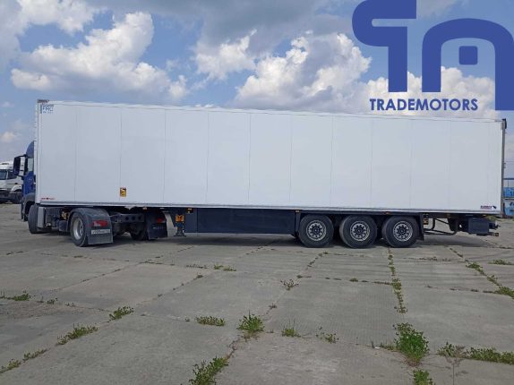 002.Рефрижераторный полуприцеп SCHMITZ CARGOBULL SCB S3B (SKO 24) (105114)