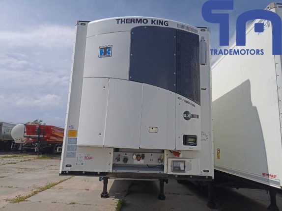 Рефрижераторный полуприцеп SCHMITZ CARGOBULL SCB S3B (SKO 24) (102772)