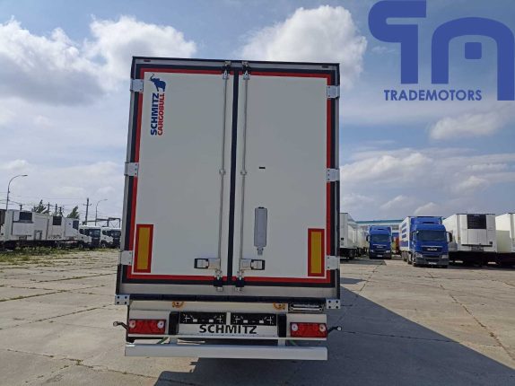 Рефрижераторный полуприцеп SCHMITZ CARGOBULL SCB S3B (SKO 24) (102772)