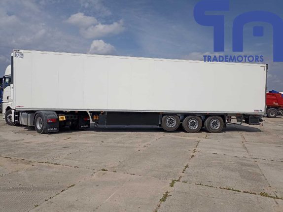 Рефрижераторный полуприцеп SCHMITZ CARGOBULL SCB S3B (SKO 24) (102775)