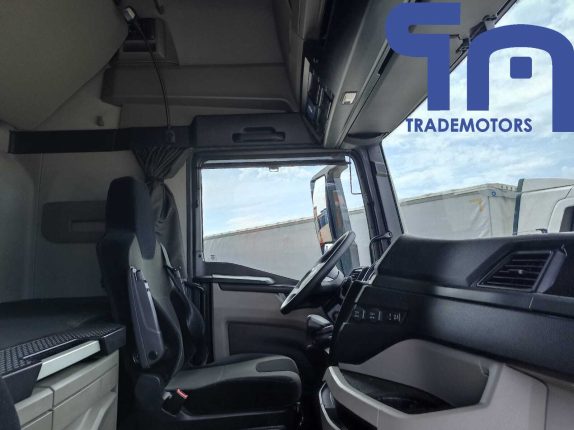 Седельный тягач MAN TGX 18.470 4X2 BL SA(107659)