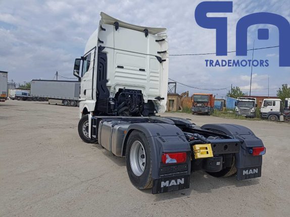 Седельный тягач MAN TGX 18.470 4X2 BL SA(107659)