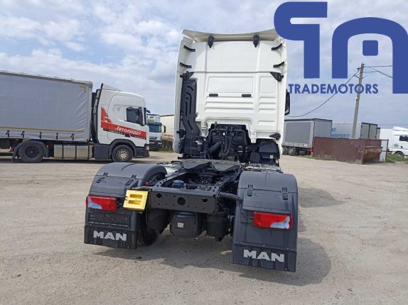 Седельный тягач MAN TGX 18.470 4X2 BL SA(107659)