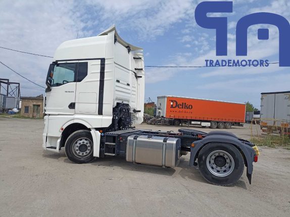 Седельный тягач MAN TGX 18.470 4X2 BL SA(107659)