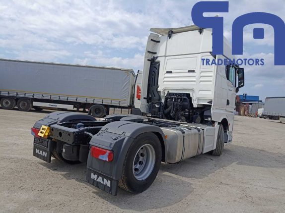 Седельный тягач MAN TGX 18.470 4X2 BL SA(107659)