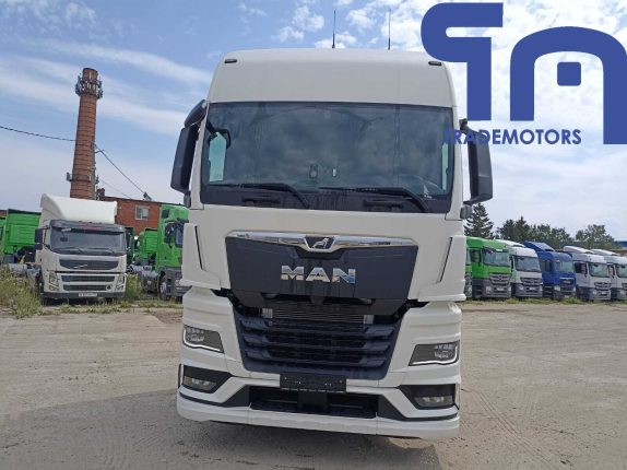 Седельный тягач MAN TGX 18.470 4X2 BL SA(107659)