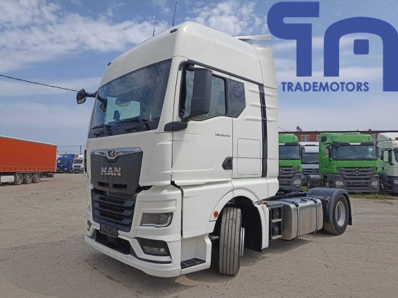 Седельный тягач MAN TGX 18.470 4X2 BL SA(107659)