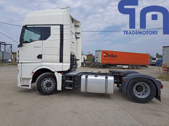 001.Седельный тягач MAN TGX 18.470 4X2 BL SA(109445)