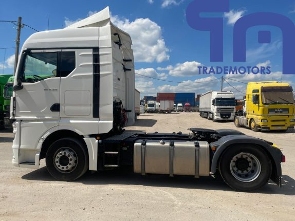 Седельный тягач MAN TGX 18.470 4X2 BL SA(106644)