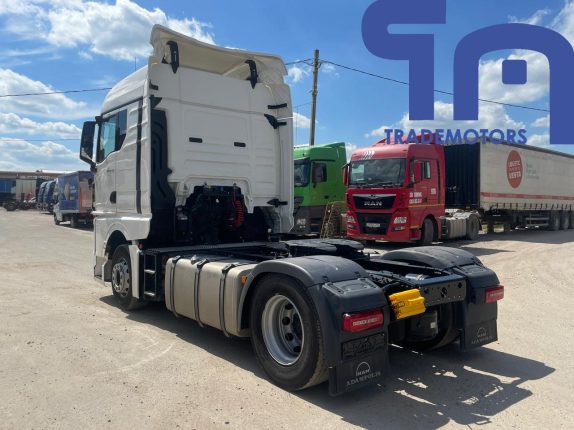 Седельный тягач MAN TGX 18.470 4X2 BL SA(106644)