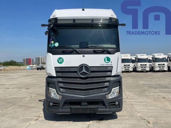 003. Седельный тягач MERCEDES-BENZ ACTROS 1845 (103219)