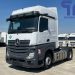 Седельный тягач MERCEDES-BENZ ACTROS 1845 (109620)