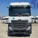 Седельный тягач MERCEDES-BENZ ACTROS 1845 (109620)