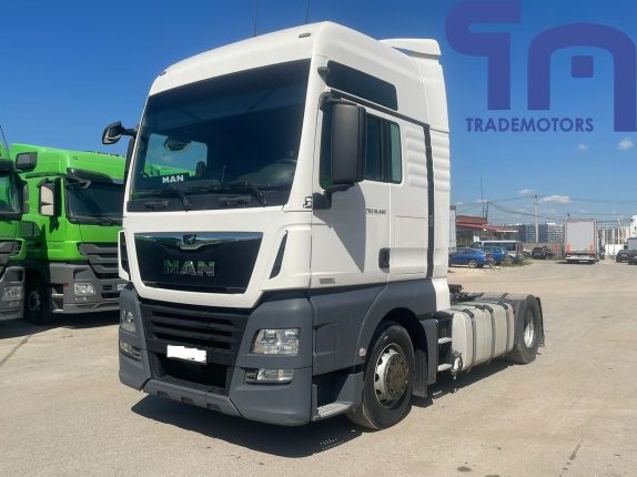 Седельный тягач MAN TGX 18.460 4X2 BLS (10385)