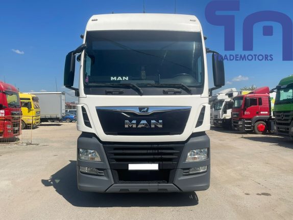 Седельный тягач MAN TGX 18.460 4X2 BLS (10385)