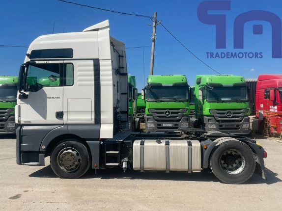 Седельный тягач MAN TGX 18.460 4X2 BLS (10385)