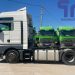 Седельный тягач MAN TGX 18.460 4X2 BLS (10385)