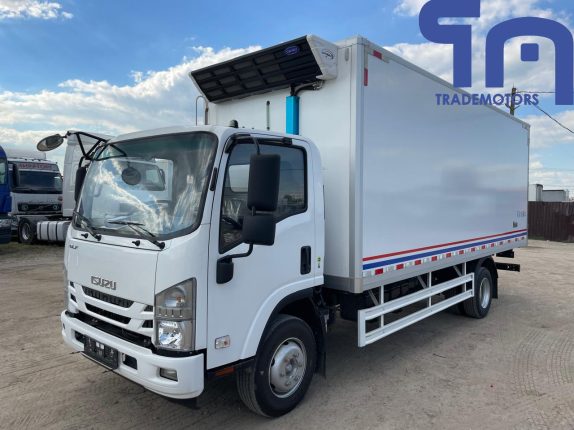 Автомобиль-рефрижератор ISUZU ELF (100040)