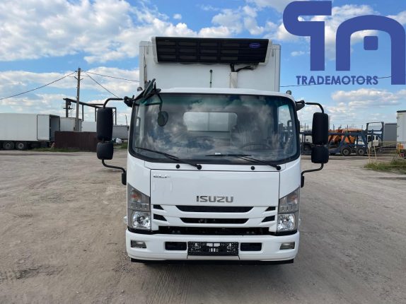 001.Автомобиль-рефрижератор ISUZU ELF (100047)