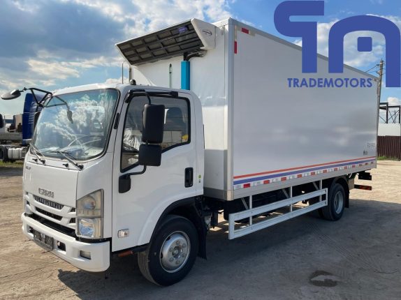 Автомобиль-рефрижератор ISUZU ELF (100043)