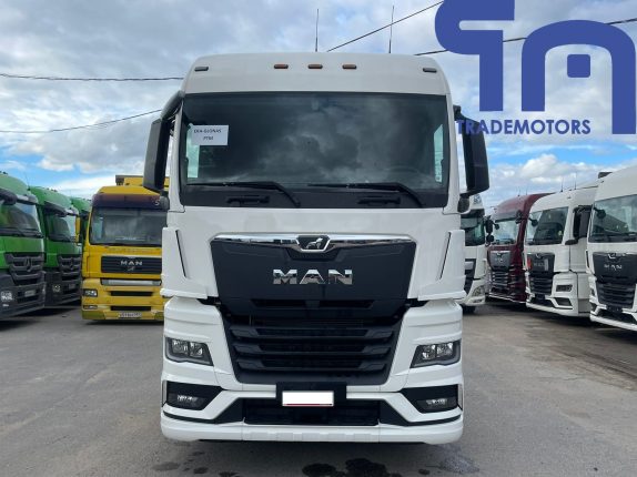 000. Седельный тягач MAN TGX 18.480 4X2 BL SA (105574)