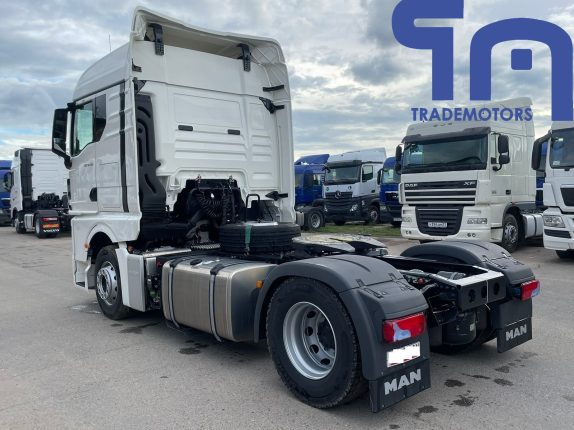 000. Седельный тягач MAN TGX 18.480 4X2 BL SA (105574)