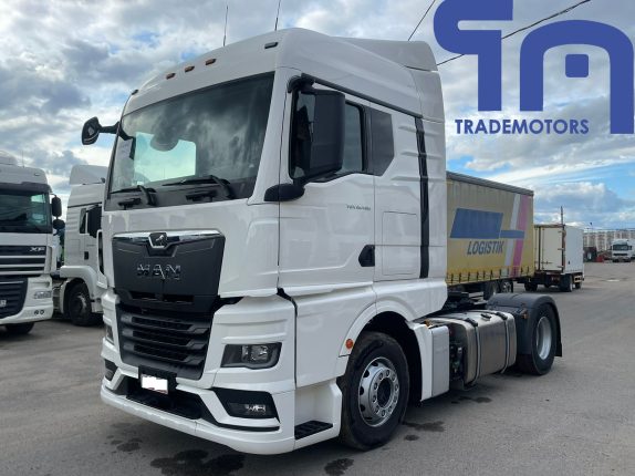 000. Седельный тягач MAN TGX 18.480 4X2 BL SA (105574)