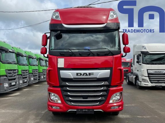 Седельный тягач DAF XF 480 FT (102695)