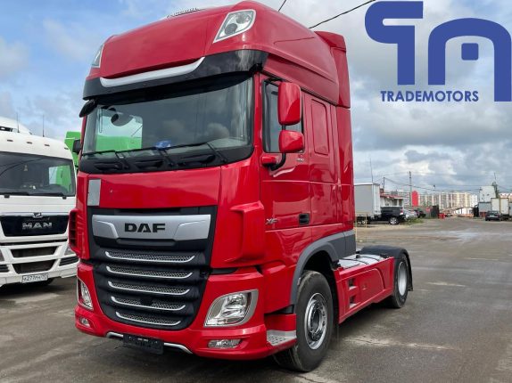 Седельный тягач DAF XF 480 FT (102695)