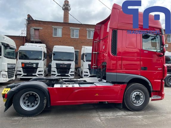 Седельный тягач DAF XF 480 FT (102695)