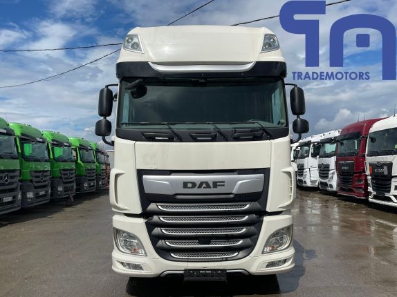 011. Седельный тягач DAF XF 480 FT (106211)