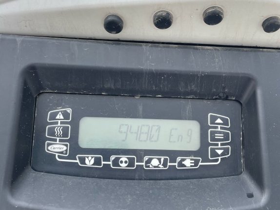 Полуприцеп-рефрижератор SCHMITZ SKO 24/L — 13.4 FP 60  COOL (105077)