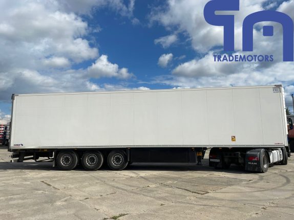 Рефрижераторный полуприцеп SCHMITZ CARGOBULL SCB S3B (SKO 24) (105154)