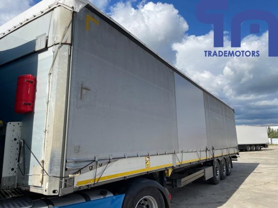 003.Полуприцеп шторный SCHMITZ CARGOBULL SCS 24 (108155)